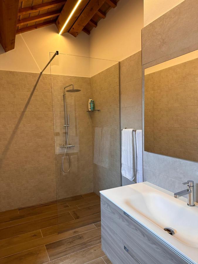 コマッキオ Il Fenicottero Bed & Breakfast エクステリア 写真
