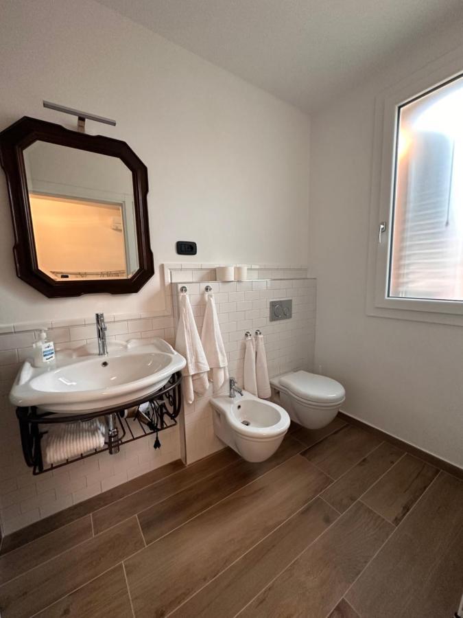 コマッキオ Il Fenicottero Bed & Breakfast エクステリア 写真